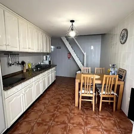 Vakantiehuis Kleines Haus Am *