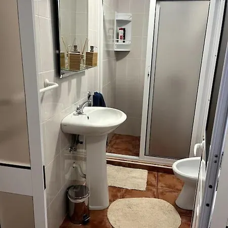 펜션 Kleines Haus Am 아르코다카헤타