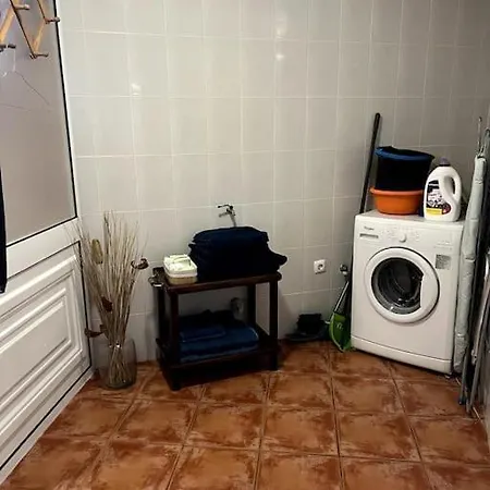 Kleines Haus Am Semesterbostad *