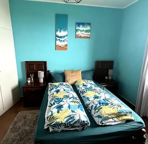 Kleines Haus Am Сasa de vacaciones *